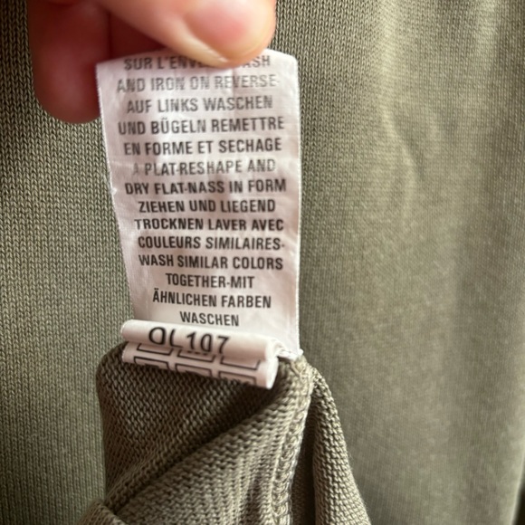 Aigle cotton knit sweater - Picture 7 of 12